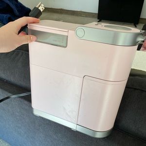 Pink keurig. Works perfect!